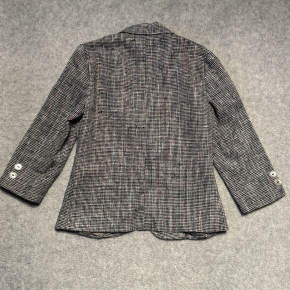 Imp Originals Sport Coat Boy 4T Houndstooth Suit Jacket Bundle Slim Jeans Preppy - Picture 3 of 15